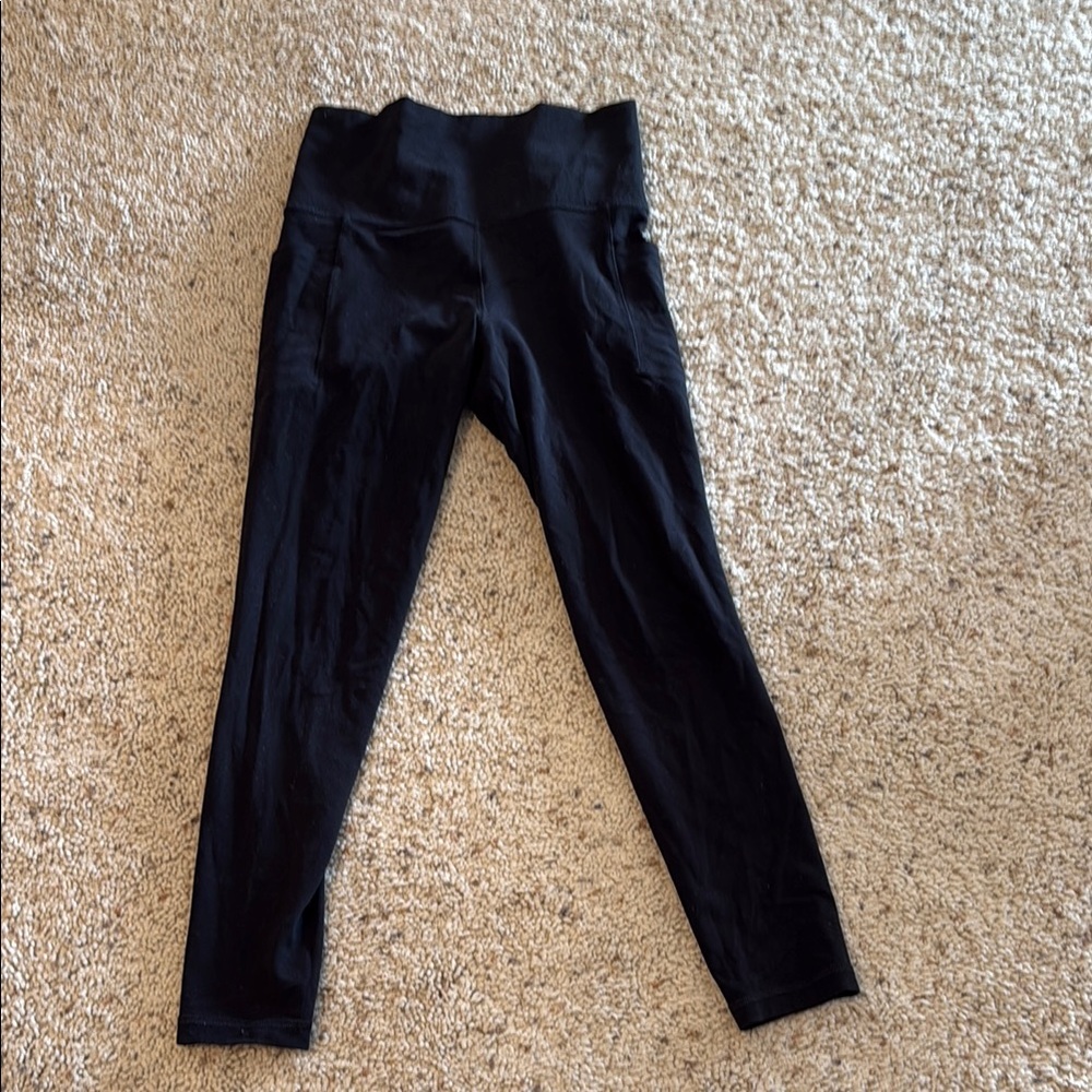 Athleta Black Leggings